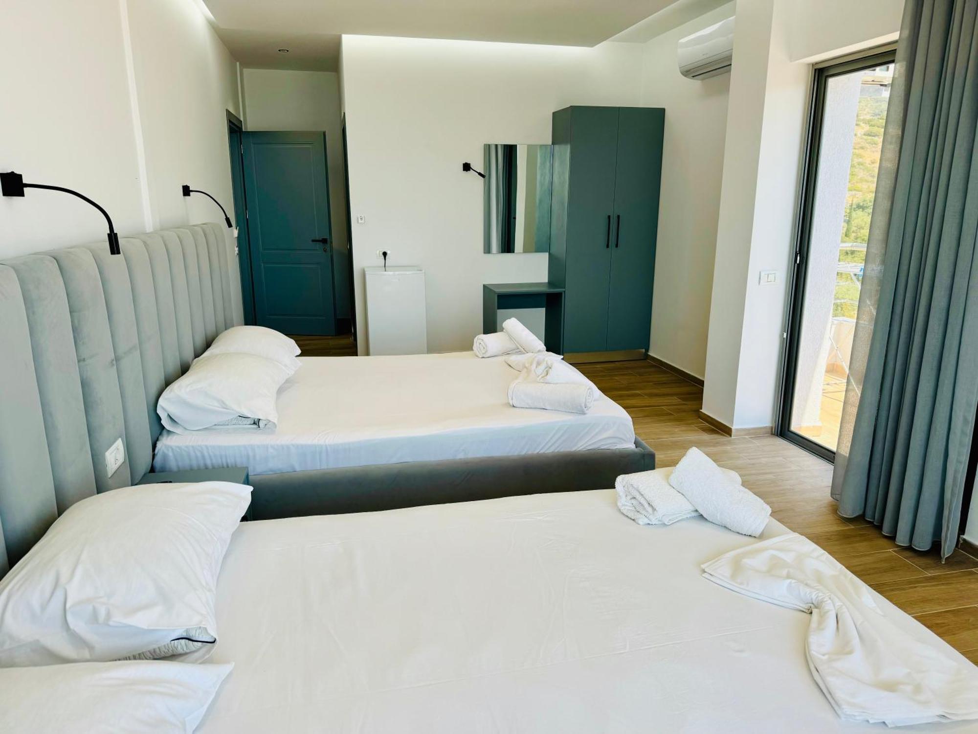 Petros Rooms Хімара Екстер'єр фото