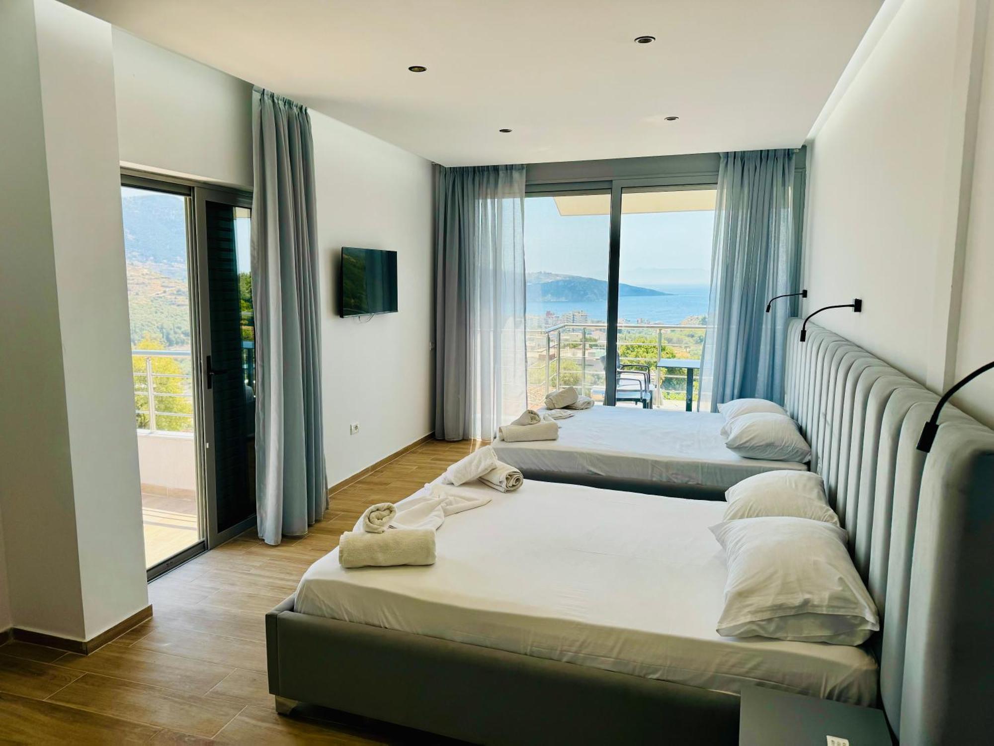 Petros Rooms Хімара Екстер'єр фото